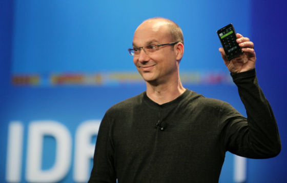 ·³(Andy Rubin)