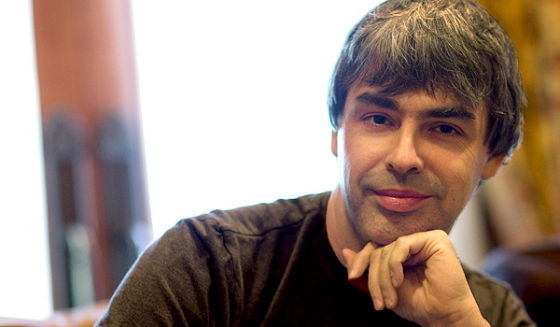 ȸCEO·(Larry Page)