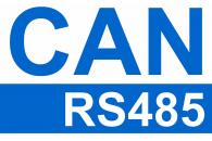 RS-485串口设备如何升级为CAN接口?