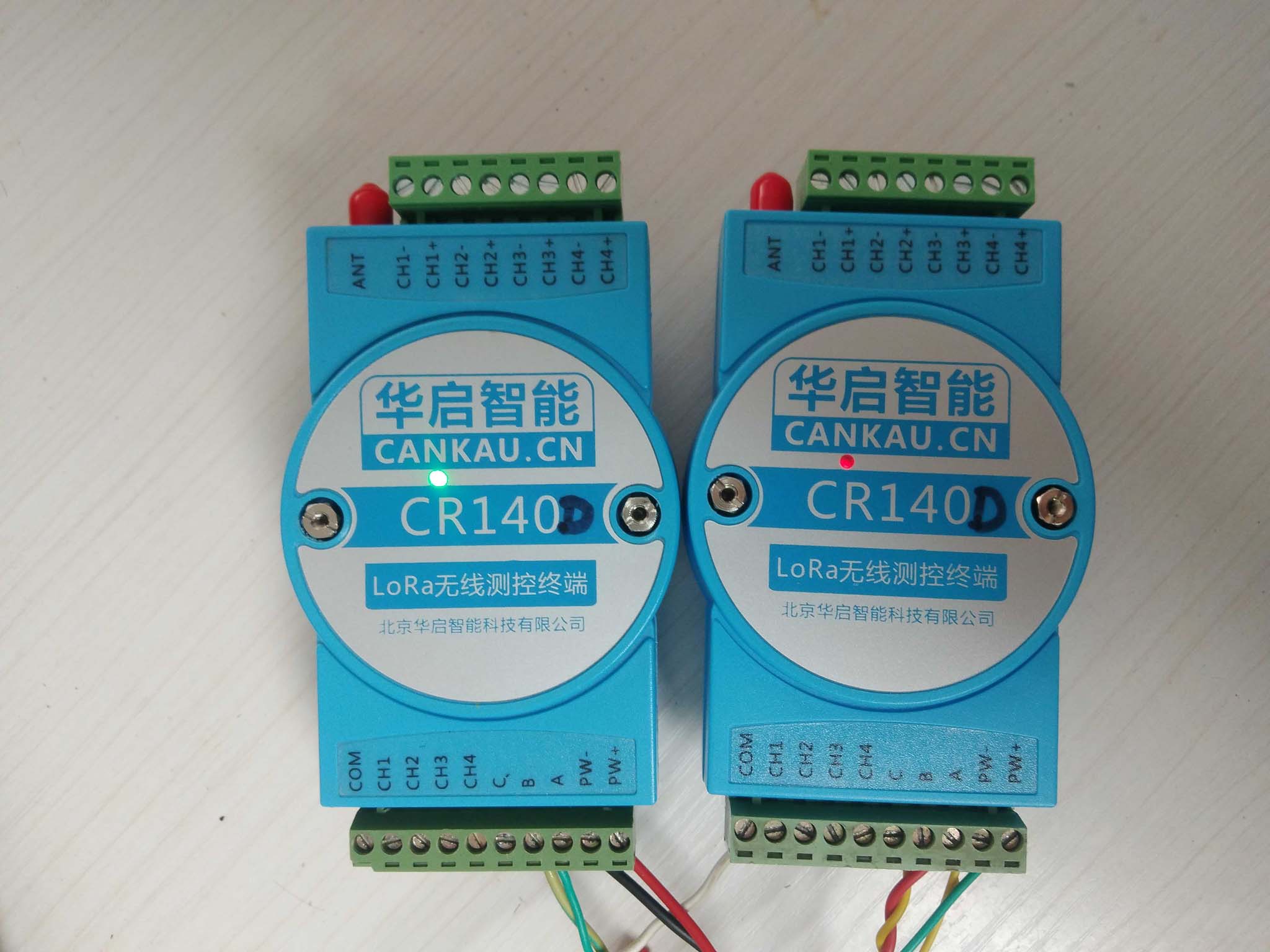 CR140AD LoRaWAN߲ģ 4·4~20mAģɼ4·