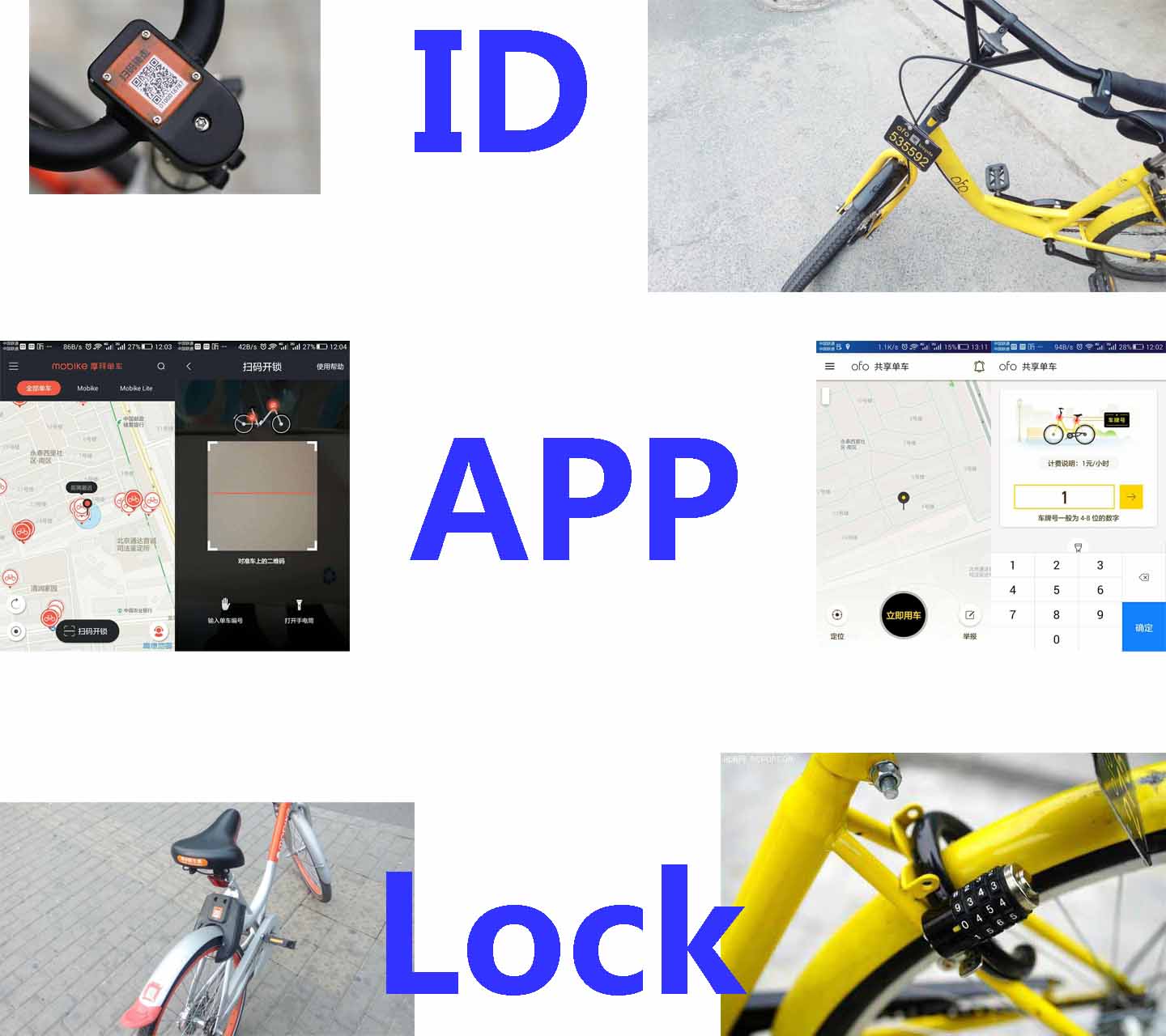 解密共享单车ofo和摩拜单车背后的物联网技术