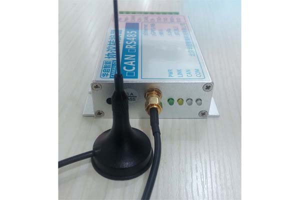 K9220 NB-IoT/GPRS至CAN总线协议转换器,(NB-IoT DTU)CAN设备NB-IoT无线联网服务器