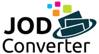 JodConverter