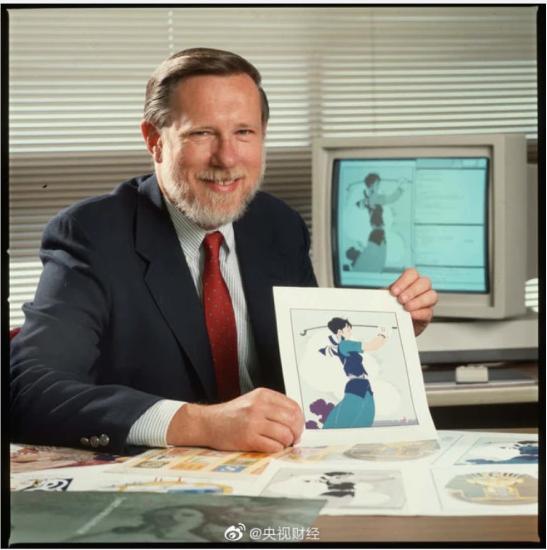 Adobe联合创始人查尔斯·格什克