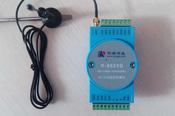4G RTU ֧MQTT ·̵·ģ 