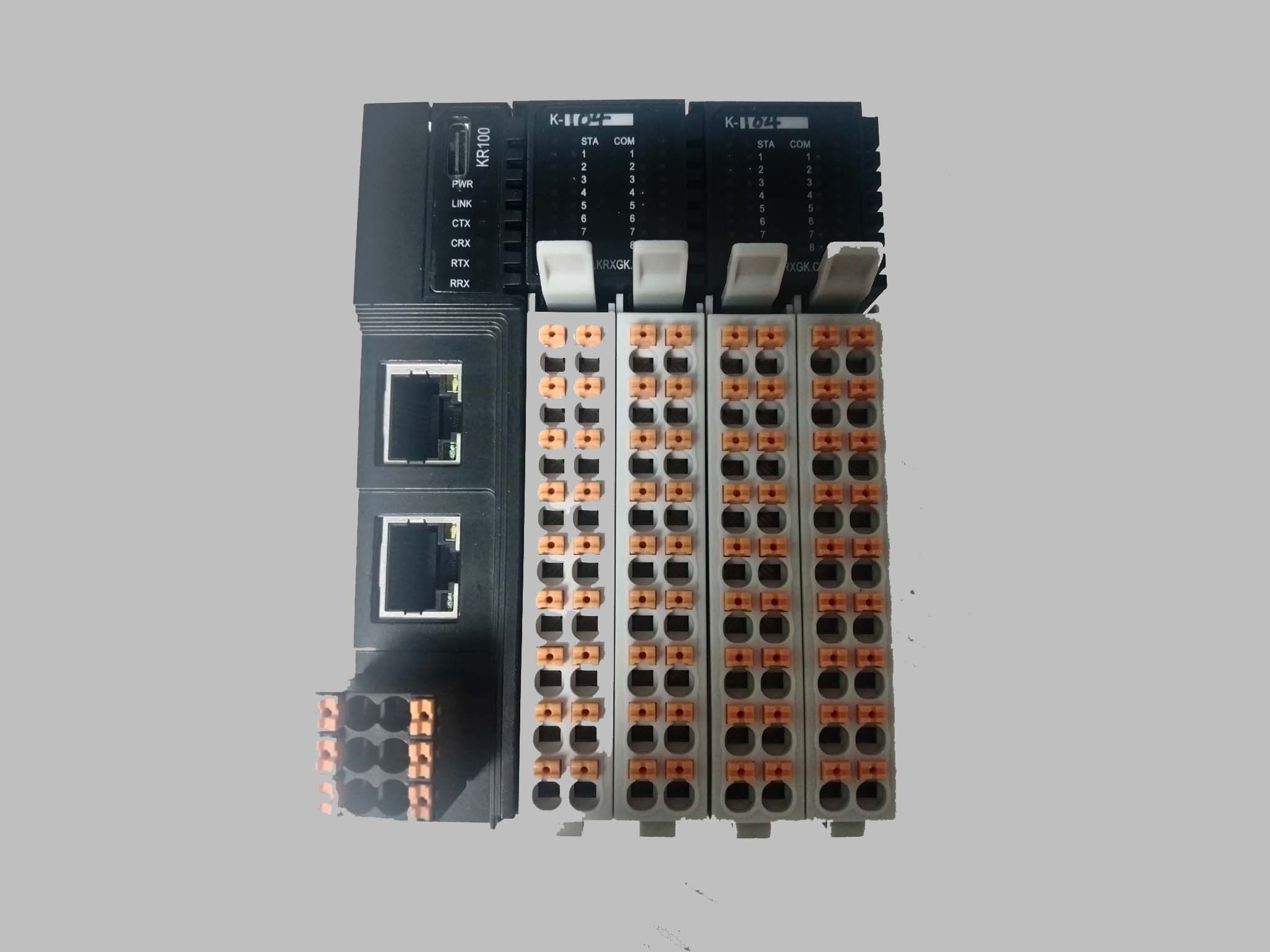 K9210 ��·��̫������CANЭ��ת���� 