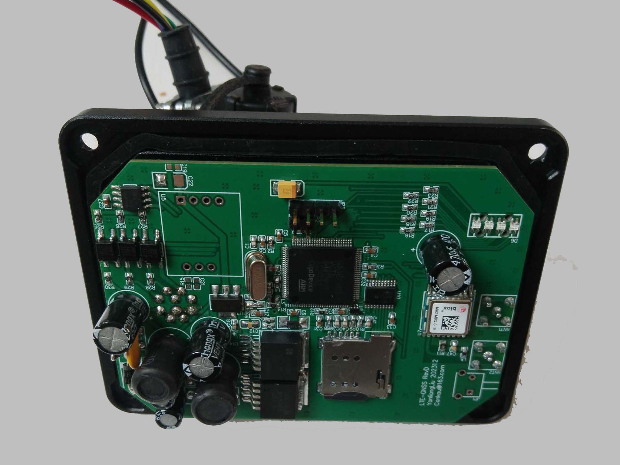 TBox 5G/4G����Զ�����ݲɼ��նˣ���GPS��λ���� 